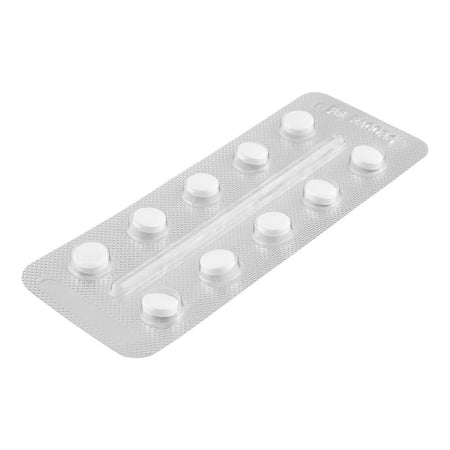 Aspin Pharma Motilium Tablet, 10mg, 1-Strip - Main Image