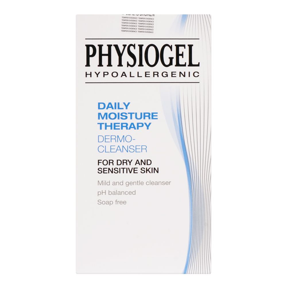 Physiogel Daily Moisture Therapy Dermo-Cleanser, Dry and Sensitive Skin, 150ml - Image 2