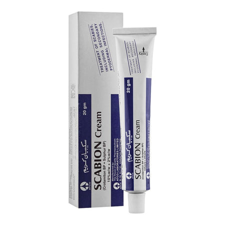 ATCO Laboratories Scabion Cream, 20g - Main Image