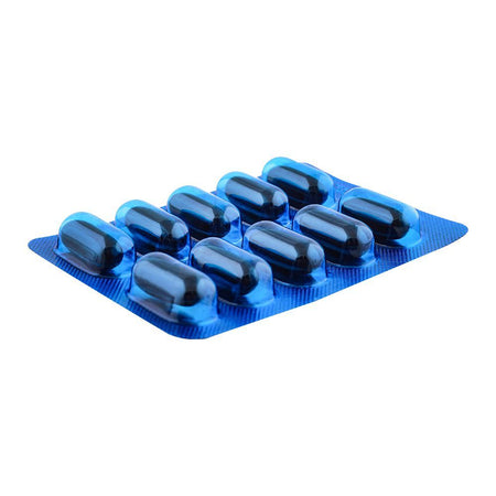 Martin Dow Sangobion Capsule, 1-Strip - Main Image
