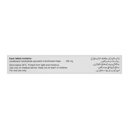 Barrett Hodgson Dynaquin Tablet, 250mg, 10-Pack - Image 3