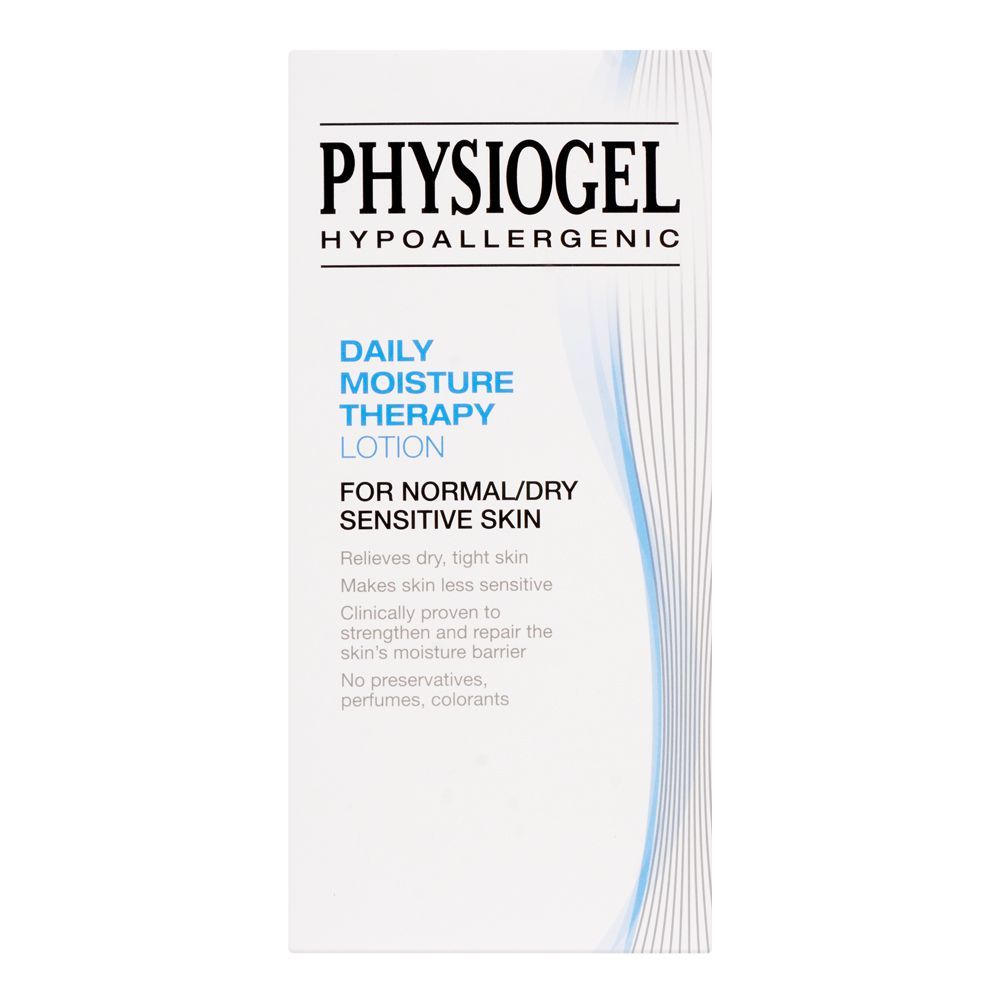 Physiogel Daily Moisture Therapy Lotion, For Normal Dry and Sensitive Skin, 200ml - Image 2