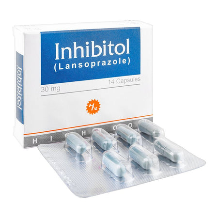 Highnoon Laboratories Inhibitol Capsule, 30mg, 14-Pack - Main Image