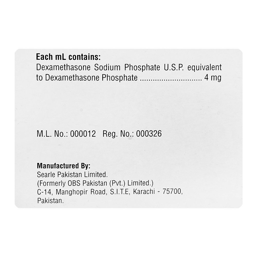Searle Metodine Df Tablet, 15-Pack - Image 4