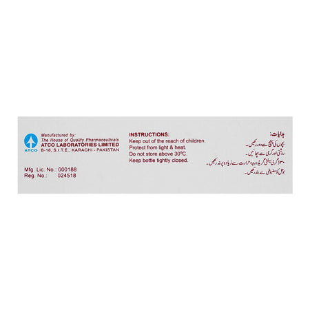 ATCO Laboratories Conaz Lotion, Shampoo Based Scalp Lotion, 60ml - Image 2