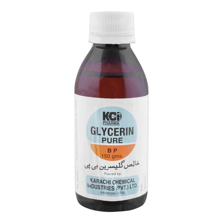 KCI Pharma Glycerin Pure, 150g - Main Image