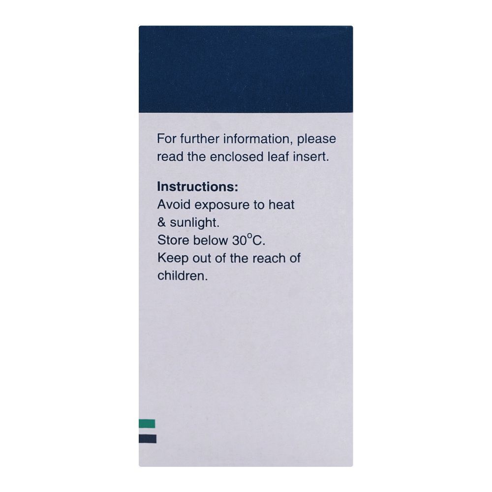 Pfizer Ansaid Tablet, 100mg, 1-Strip - Image 4