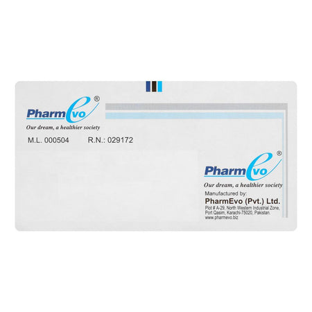 PharmEvo Ramipace Tablet, 1.25mg, 28-Pack - Image 2