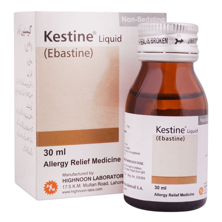 Highnoon Laboratories Kestine Liquid, 30ml - Main Image