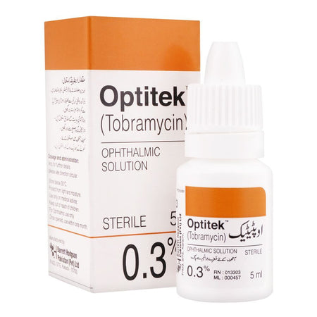 Barrett Hodgson Optitek Opth Ointment, 3.5g - Main Image