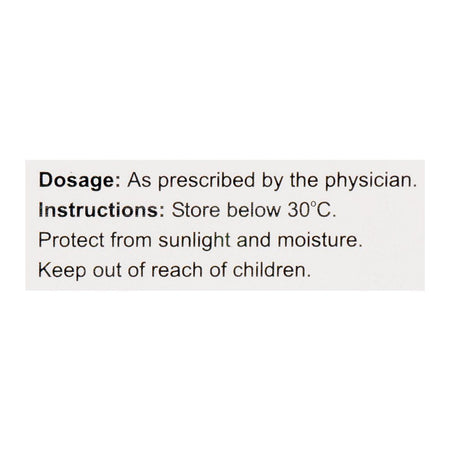 Hilton Pharma Piozer Tablet, 15mg, 14-Pack - Image 4