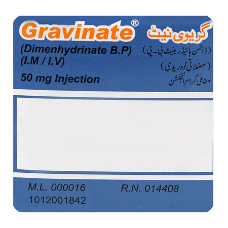 Searle Gravinate Injection, 1ml - Image 3