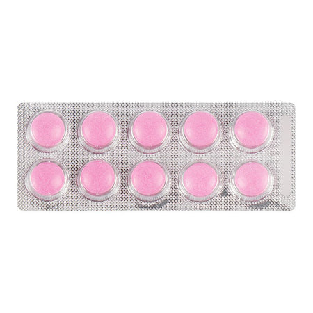 Barrett Hodgson Spasrid Tablet 1-Strip - Image 3
