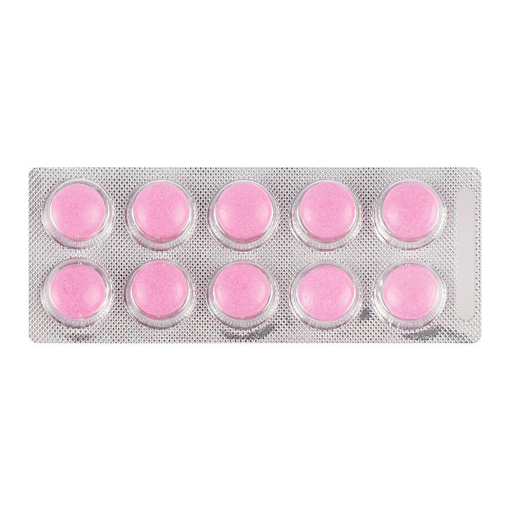 Barrett Hodgson Spasrid Tablet 1-Strip - Image 3