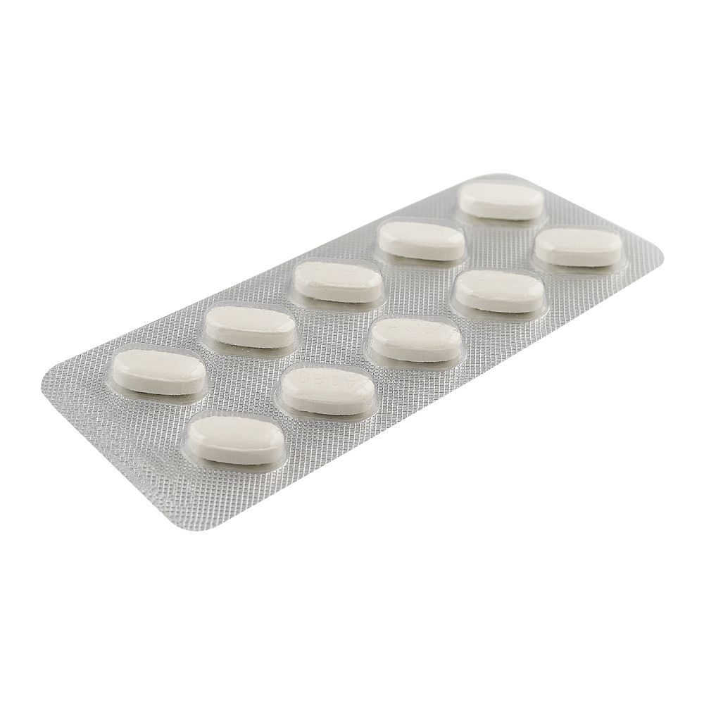AsianContinental Inflamatix Tablet, 100mg, 1-Strip - Main Image