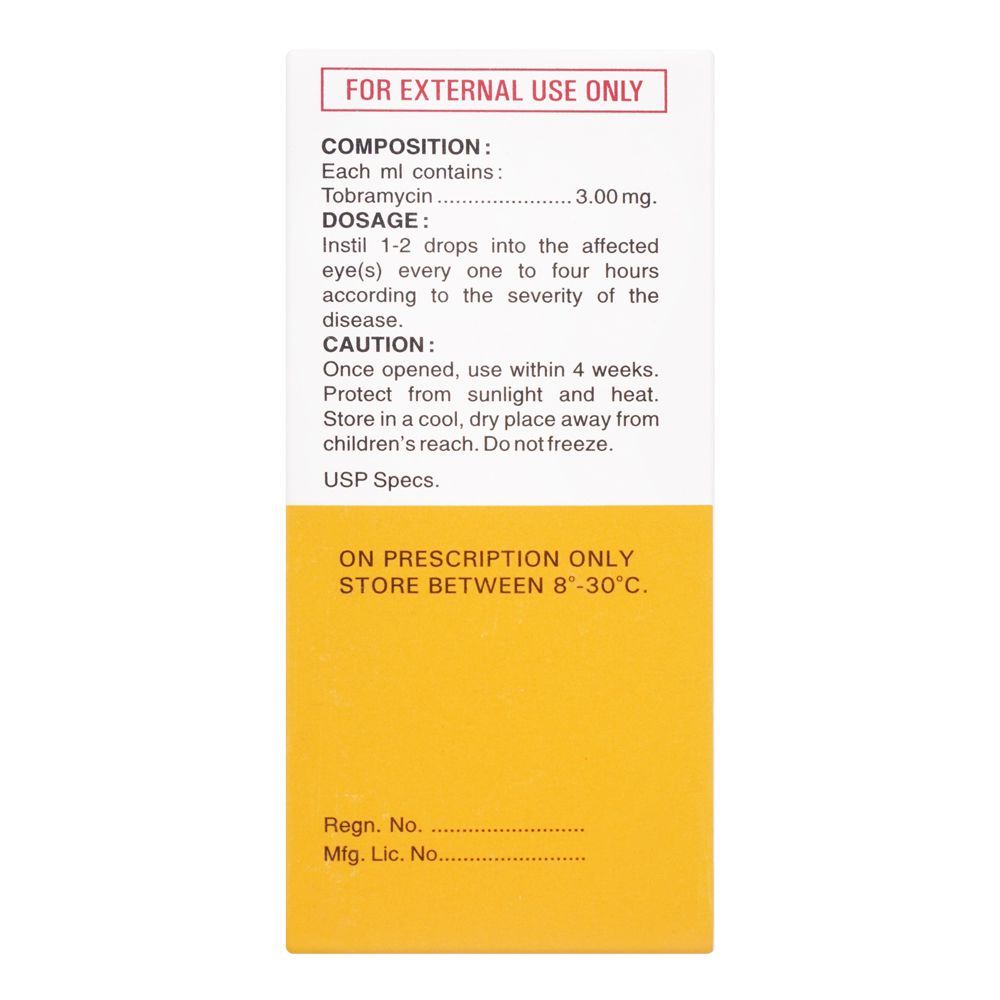 Remington Pharmaceuticals Nebra Eye Drops, 5ml - Image 3