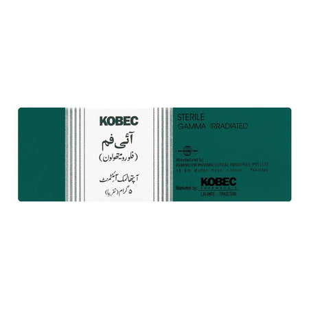 Kobec Pharmacals Eyfem Eye Ointment, 5g - Image 2