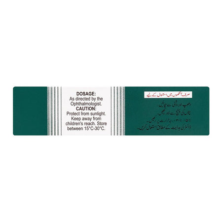 Kobec Pharmacals Eyfem Eye Ointment, 5g - Image 3
