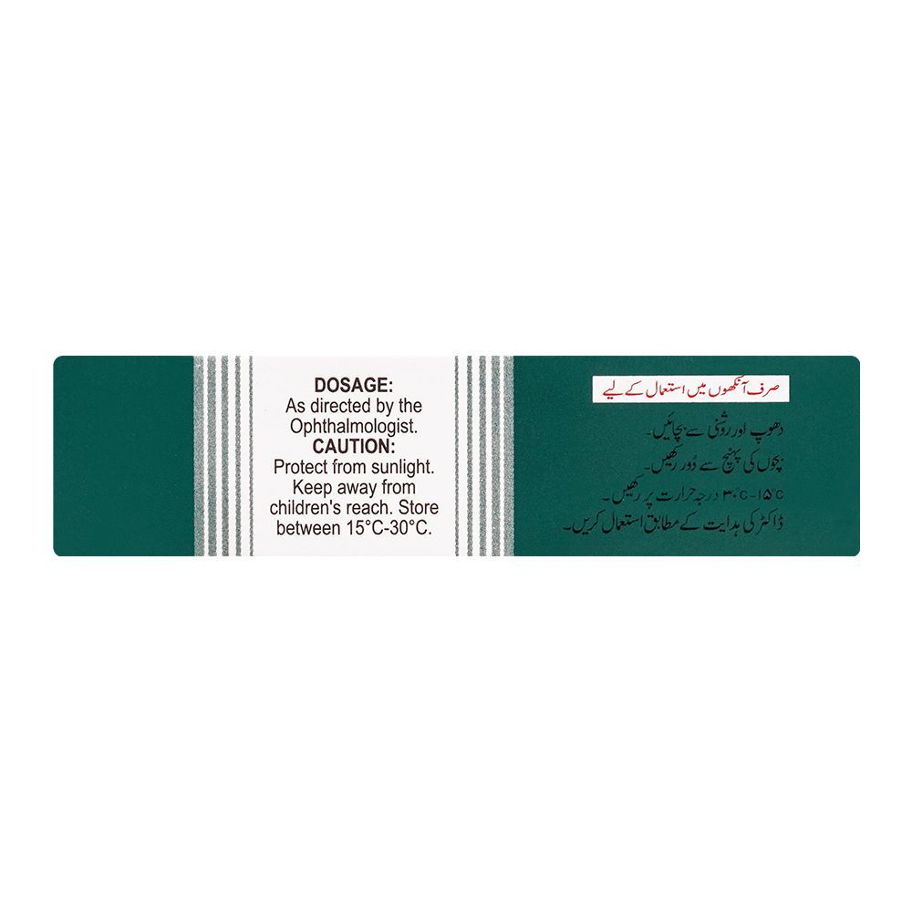 Kobec Pharmacals Eyfem Eye Ointment, 5g - Image 3