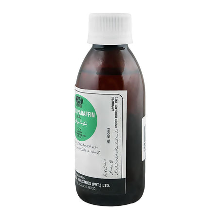 Karachi Chemical Liquid Paraffin, 120ml - Image 2