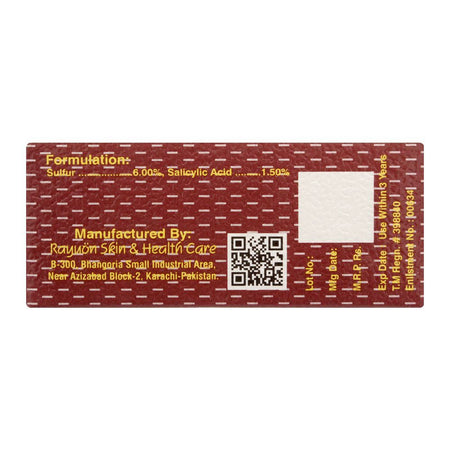 Aknil Soap Bar, For Acne & Pimples, 70g - Image 3