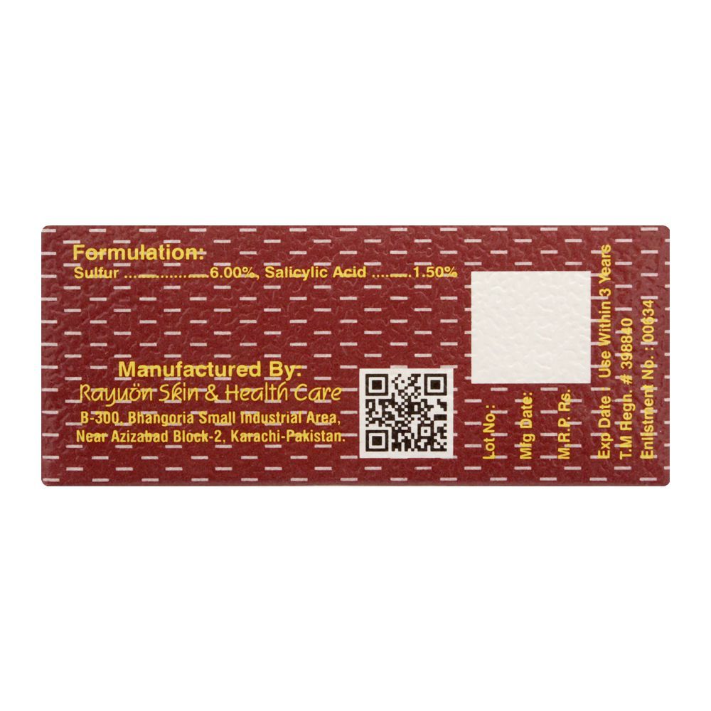Aknil Soap Bar, For Acne & Pimples, 70g - Image 3