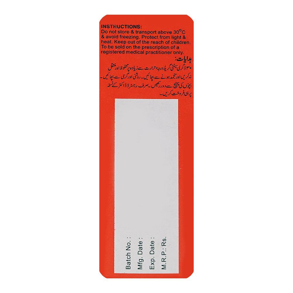ATCO Laboratories Micronema Syrup, 10ml - Image 2