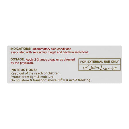 ATCO Laboratories Betaderm-NM Cream, 10g - Image 3