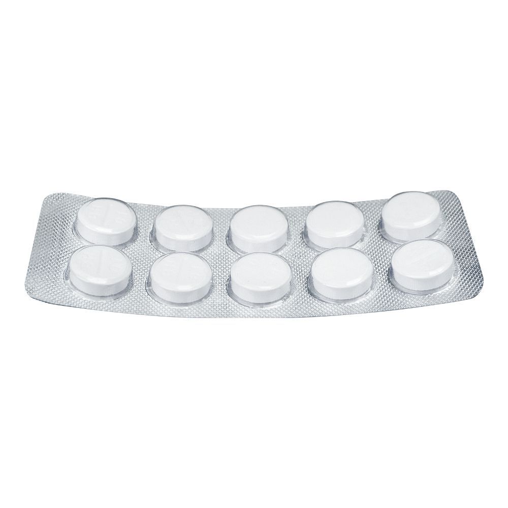 Barrett Hodgson Febrol Tablet, 1-Strip - Main Image