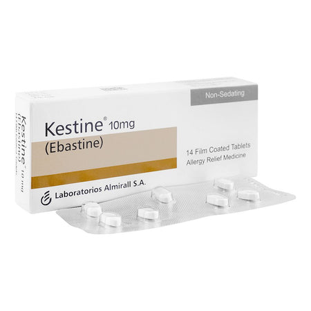 Highnoon Laboratories Kestine Tablet, 10mg, 14-Pack - Main Image