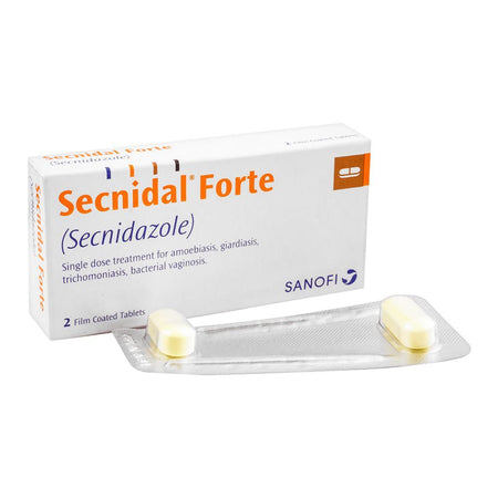 Secnidal Forte Tablet, 2-Pack - Main Image