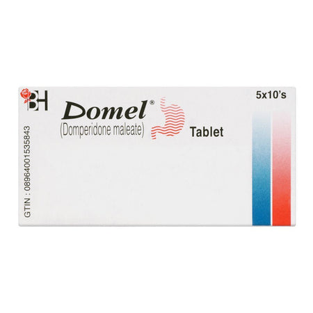 Barrett Hodgson Domel Tablet, 1-Strip - Image 2