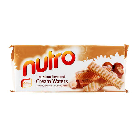 Nutro Hazelnut Wafer 150gm - Main Image