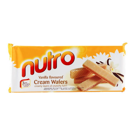 Nutro Vanilla Wafer 150gm - Main Image
