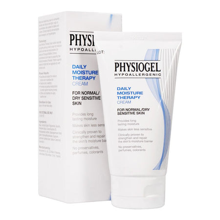 Physiogel Daily Moisture Therapy Cream, Dry and Sensitive Skin, 75ml - Main Image