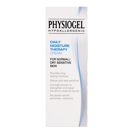Physiogel Daily Moisture Therapy Cream, Dry and Sensitive Skin, 75ml - Image 2