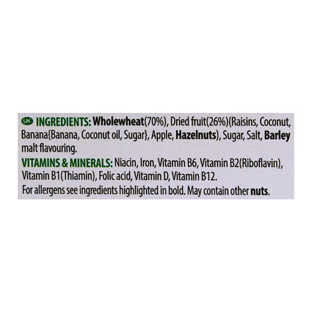 Kellogg's Fruit 'n' Fiber Cereal 500g - Image 3