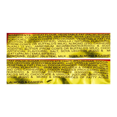 Britannia Good Day Choco Almond Cookies, 120g - Image 3