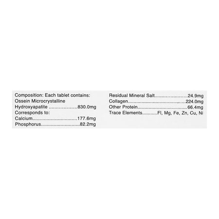 Barrett Hodgson Esegrow Tablet, 30-Pack - Image 2