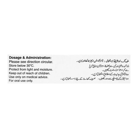 Barrett Hodgson Esegrow Tablet, 30-Pack - Image 3