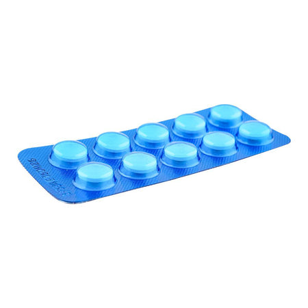 Martin Dow Glucophage Tablet, 250mg, 1-Strip - Main Image