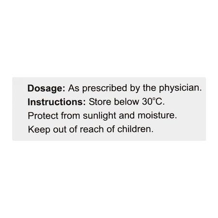Hilton Pharma Piozer Tablet, 45mg, 14-Pack - Image 4