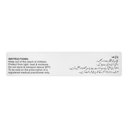 ATCO Laboratories Syngab Capsule, 50mg, 14-Pack - Image 3