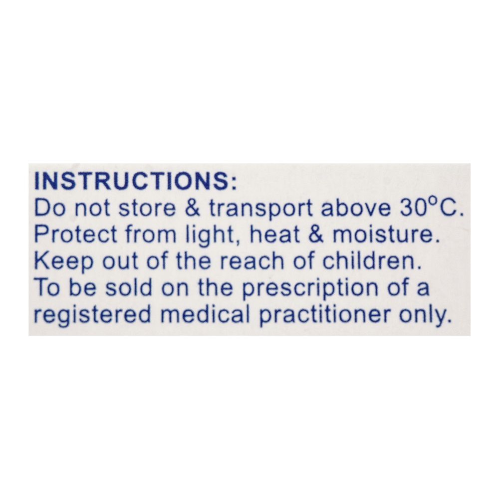 ATCO Laboratories Terbiderm Tablet, 125mg, 10-Pack - Image 3