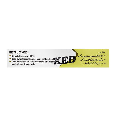 Ferozsons Laboratories Acylex Tablet, 800mg, 10-Pack - Image 2