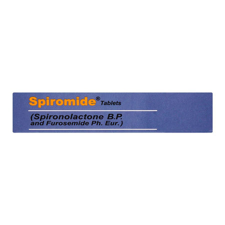 Searle Spiromide Tablet, 20mg, 1-Strip - Image 4
