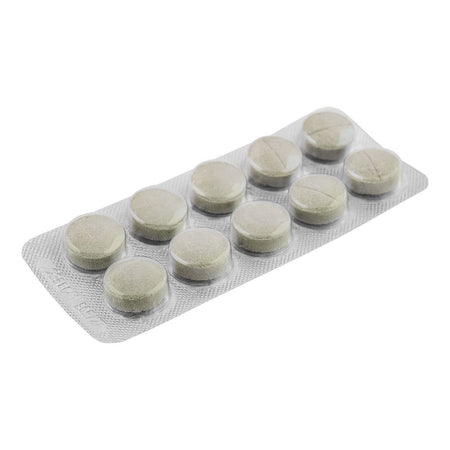 Wyeth Pharma Entox-P Tablet, 1-Strip - Main Image