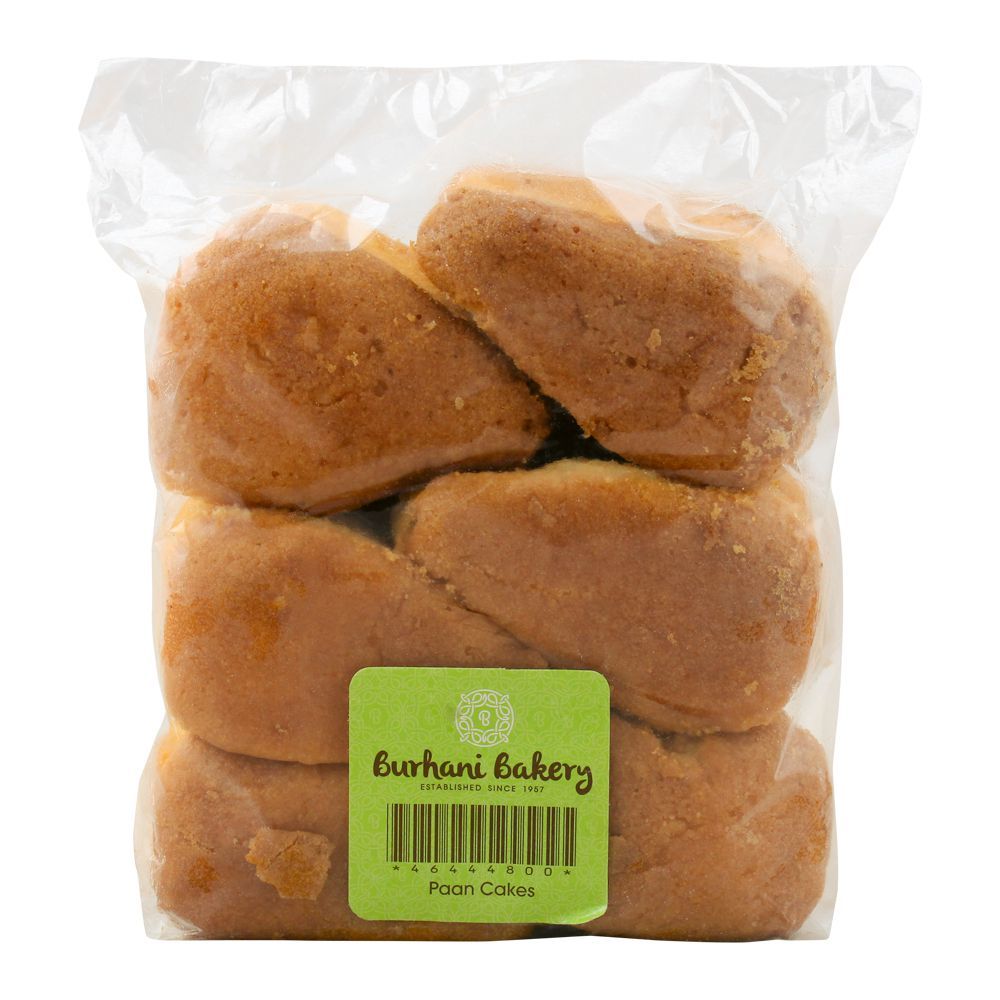 Burhani Bakery Paan Cakes - Main Image