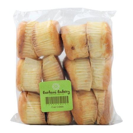 Burhani Bakery Cup Cakes - Main Image