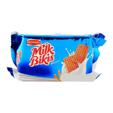Britannia Milk Bikis 100gm - Main Image
